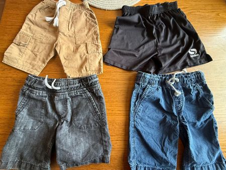 Shorts set gr 104/110