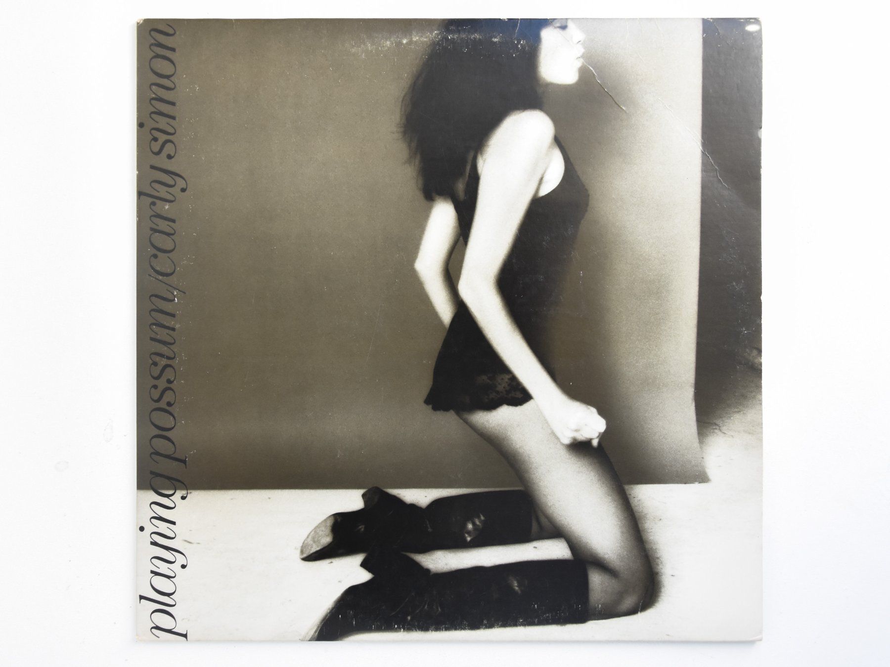 Dischi in vinile: Carly Simon - Playing Possum (US Press) – Usato da Belmont-sur-Yverdon venduto da ag97