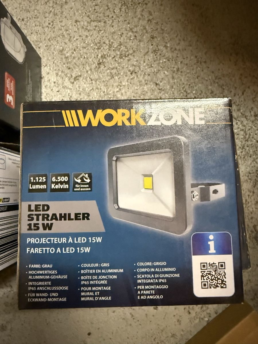 Lampen: Vier LED Lampen – Gebraucht aus Sarnen von Camaro74 3