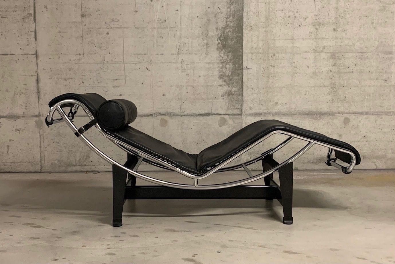 Cassina Liegen & Liegestühle: liege lc4 . le corbusier . cassina – Gebraucht aus Basel von Rmo4000