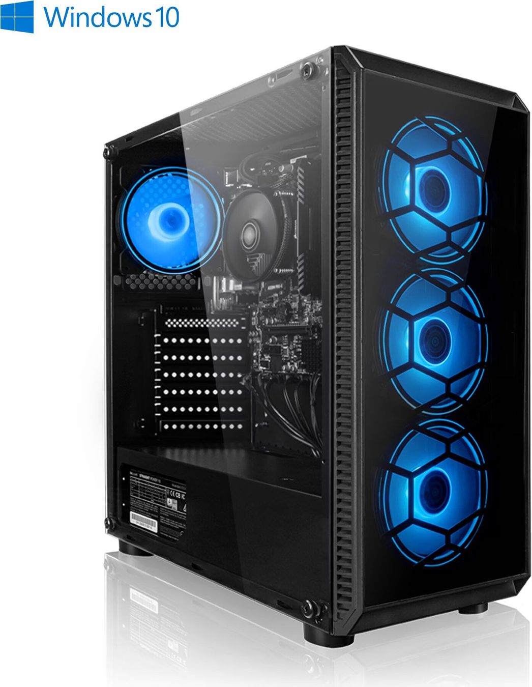 PCs: Gaming PC – Gebraucht aus Rotkreuz von sik_b6dq 1