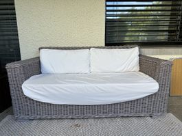 Gartenlounge - Gartensofa