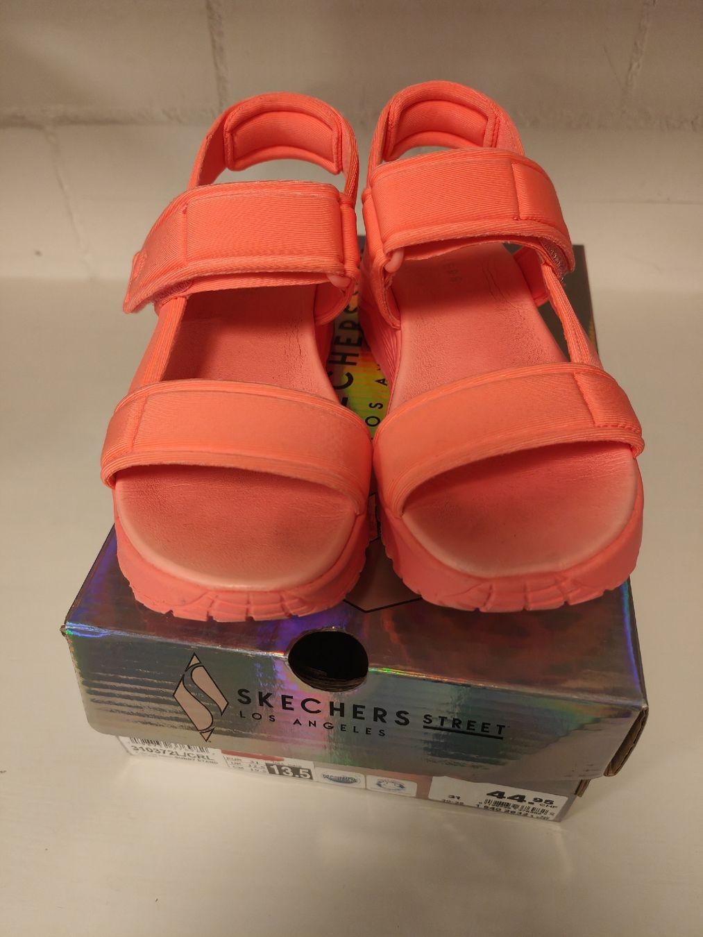 Skechers Scarpe per ragazze: skecherd sandalen – Usato da Veltheim AG venduto da Di.N.C.G 1