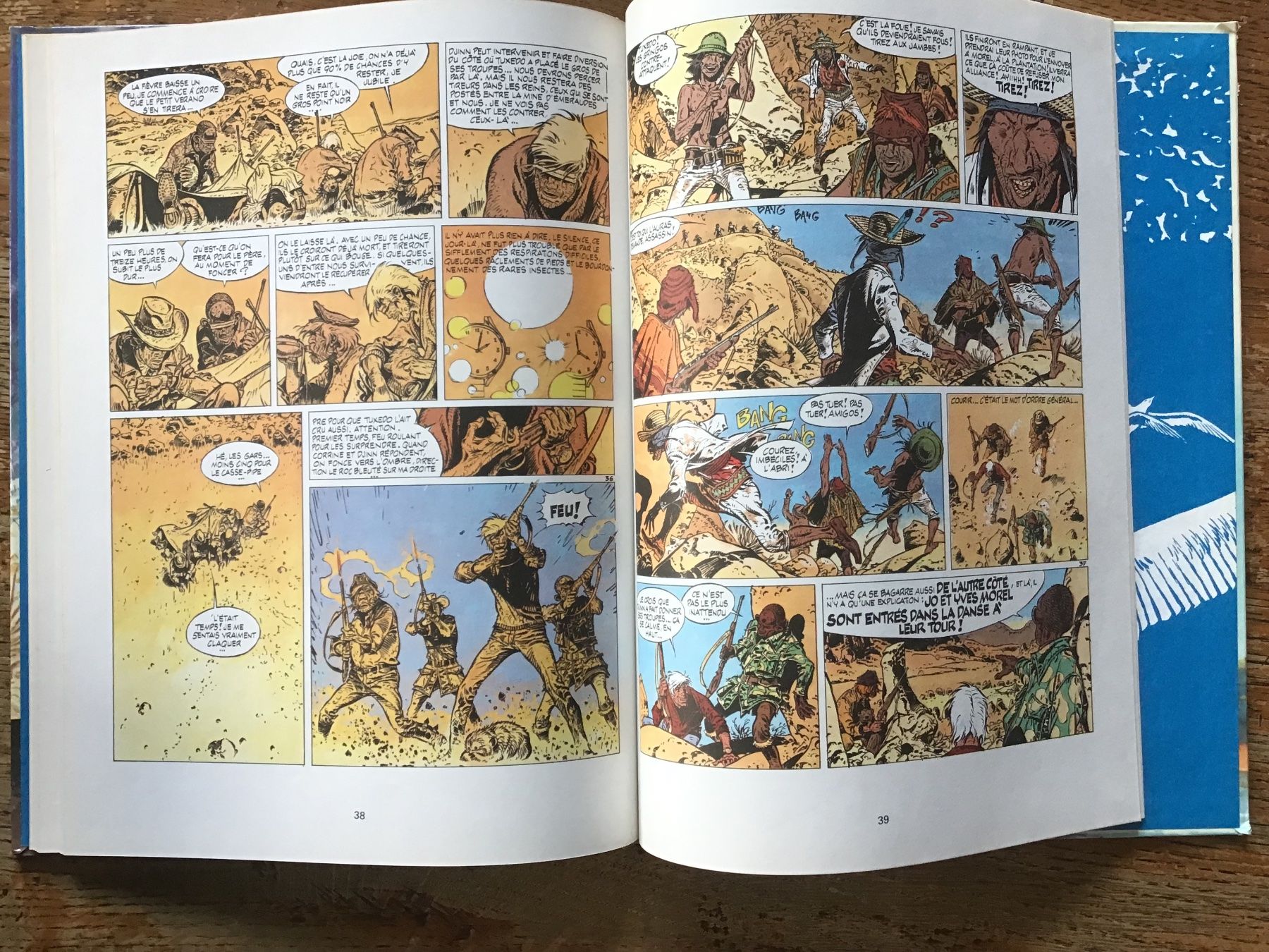 Fumetti: Bernard Prince EO T 8 – Usato da Fully venduto da Ruby97 3