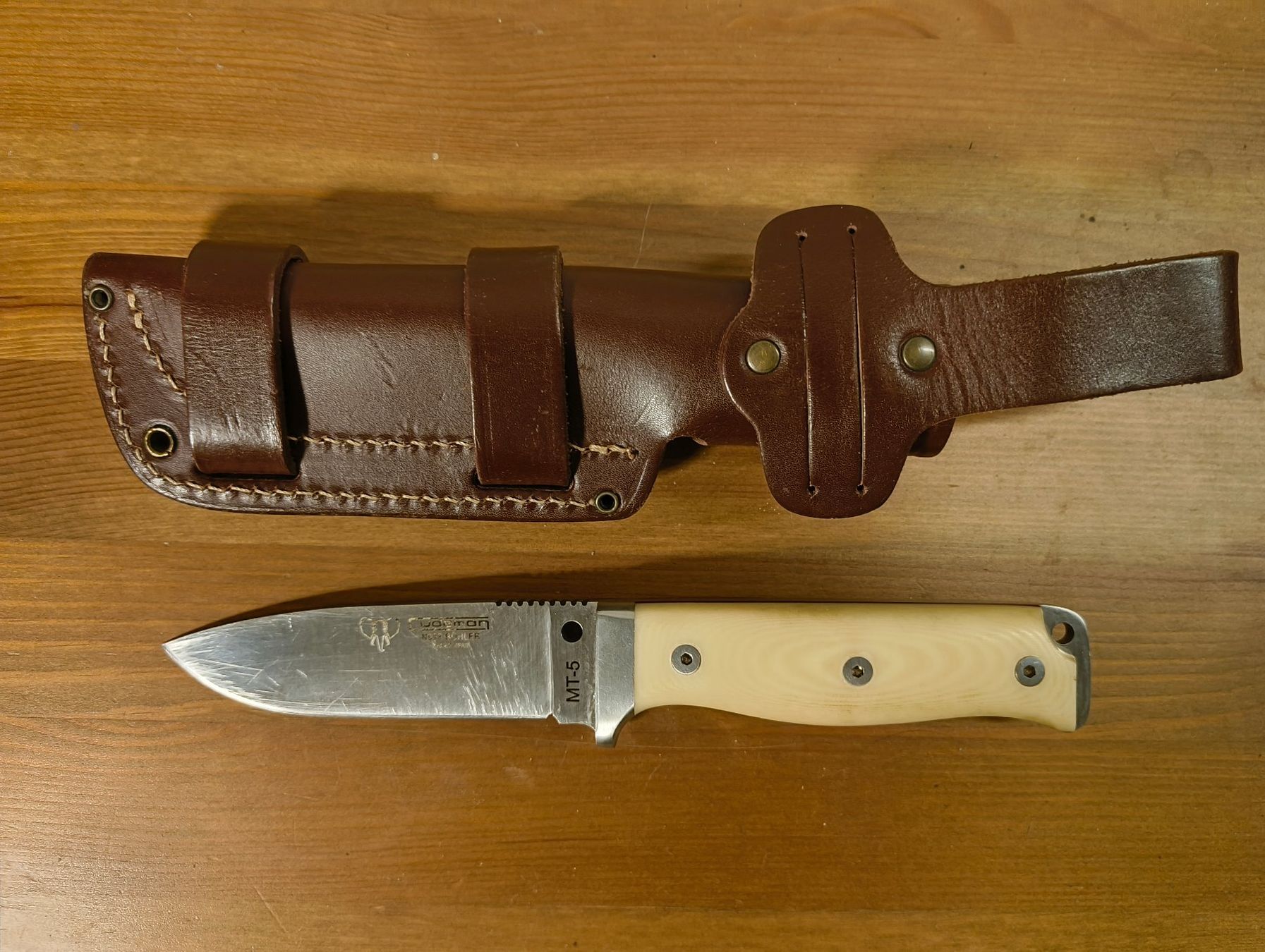 Accessori: Cudeman - MT5 - Böhler N695 – Usato da Aïre venduto da lde_k78k 1