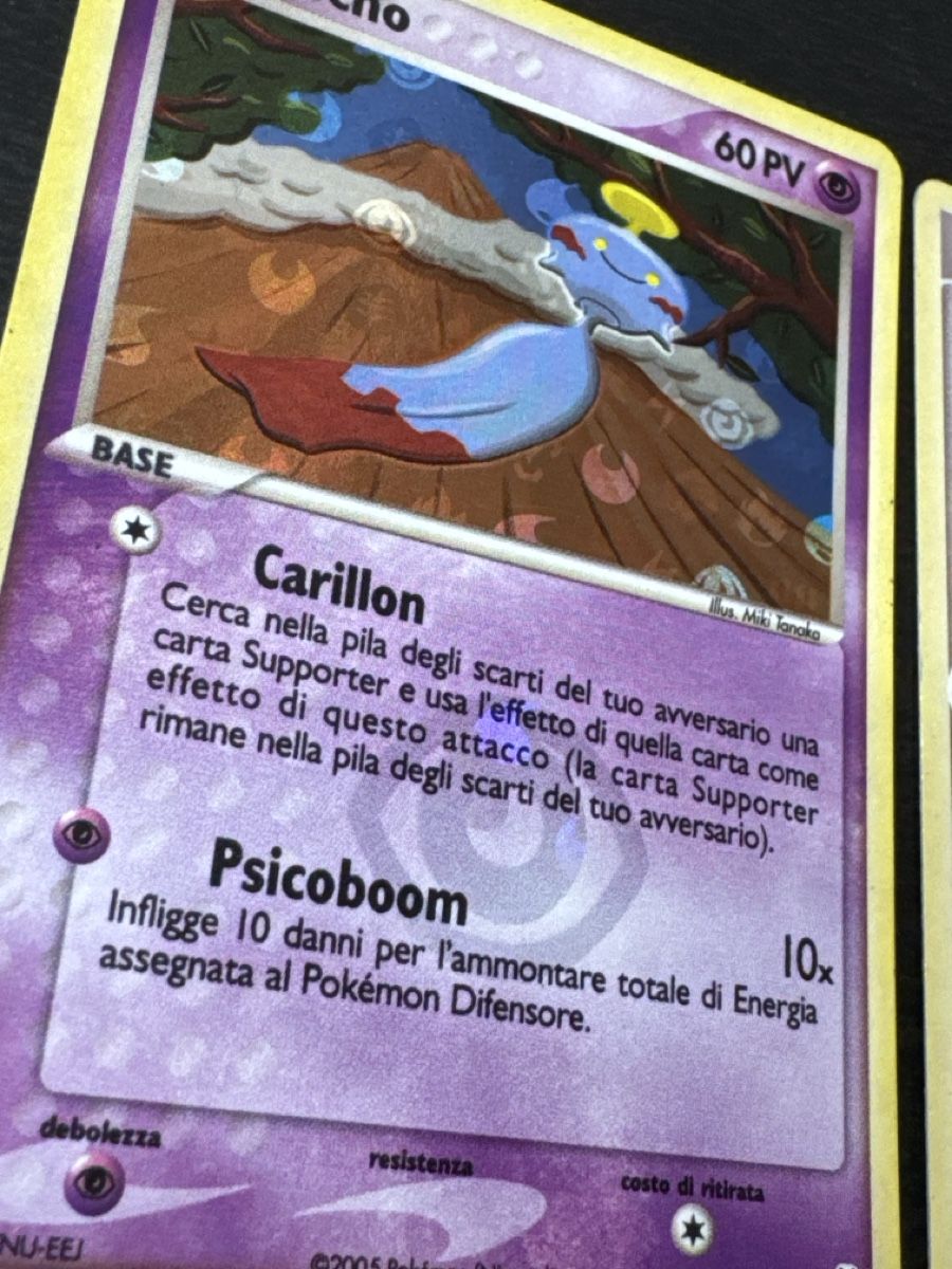 Pokémon Sammelbilder & Trading cards: Bundle Ex Hidden legends holo Reverse cards  – Gebraucht aus Belprahon von Rob_ain 1