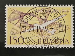 CH 1949 PRO AERO F45 ET Voll. SBK Fr. 150.--