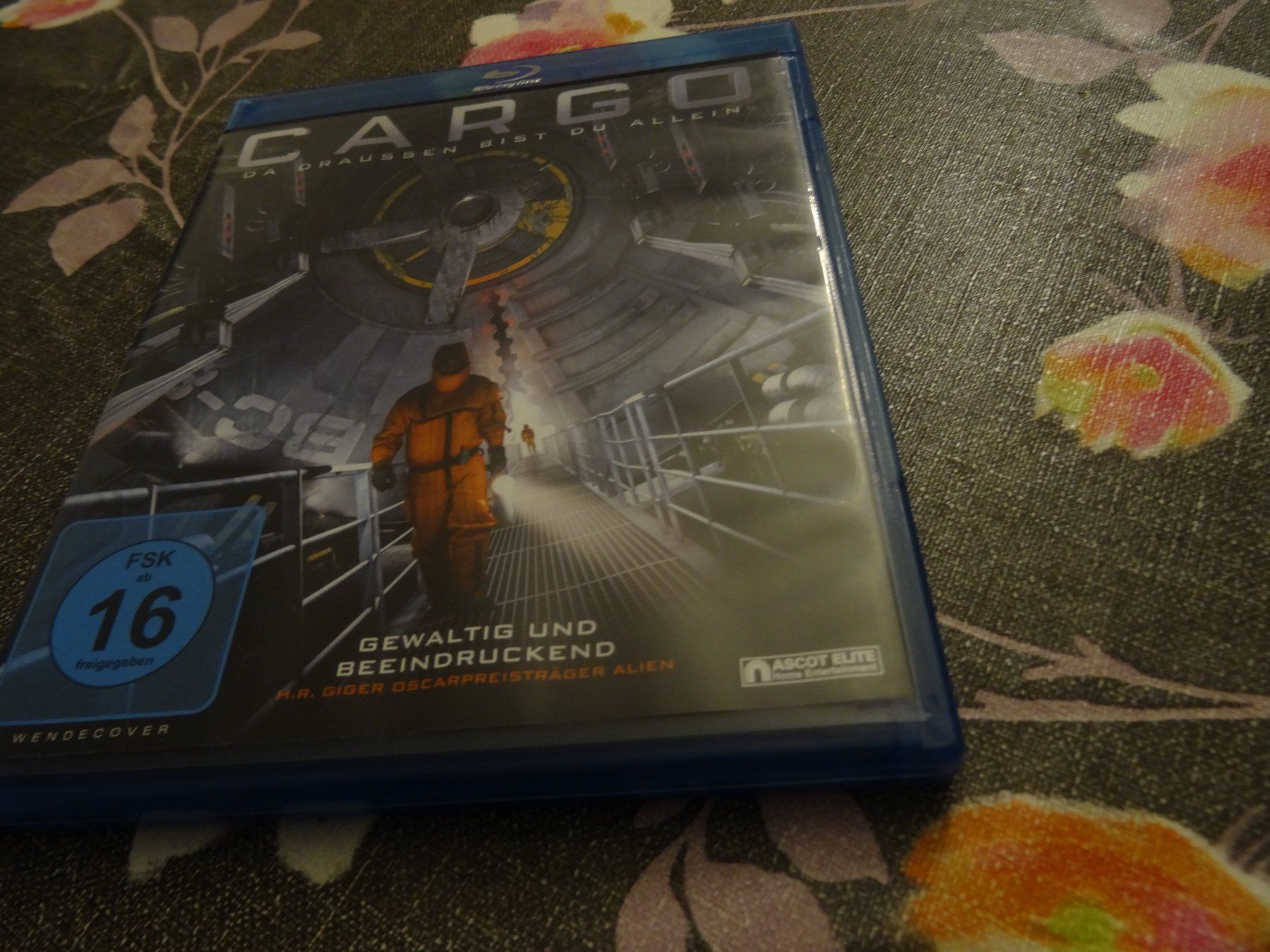 Alle DVDs: Cargo BLU-RAY – Gebraucht aus Olten von Disc-Verkauf