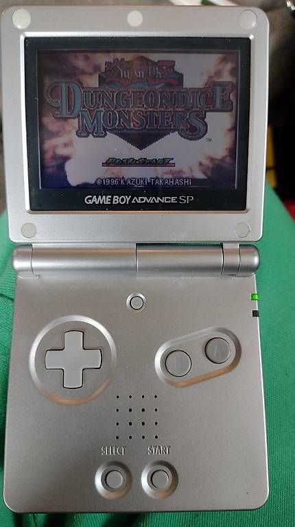 Giochi: Gameboy Spiel Dungeon Dice Monsters – Usato da Bern venduto da lea_pd7s 1