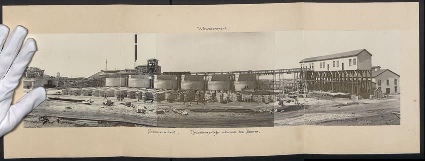 Fotografie &  Plakate: Fotografie Pretoria / Witwatersrand, Sim – Gebraucht aus Berlin von bartko-reher