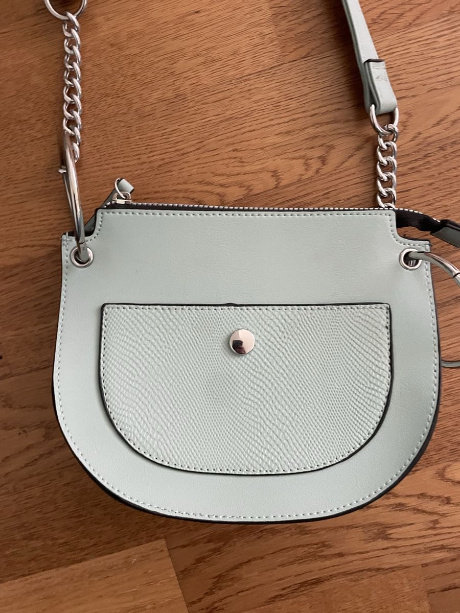 Taschen für Damen: Kleine Tasche mintgrün NEU – Neu (gemäss Beschreibung) aus Baar von Vili7
