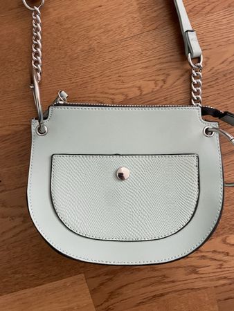 Kleine Tasche mintgrün NEU