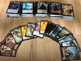 Magic: The Gathering - 530 Tokens