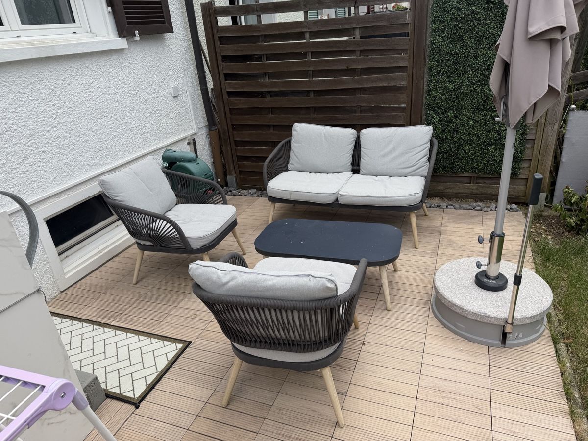 Liegen & Liegestühle: LOUNGE  – Gebraucht aus Trimbach von dem_zh8s 3