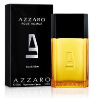 Eau de toilette AZZARO pour Homme 100ml spray