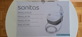 Sanitas Inhalator SIH 13 - Neu 