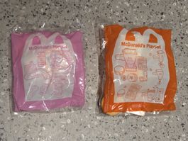 McDonald's Happy Meal Toys Set from China (New)