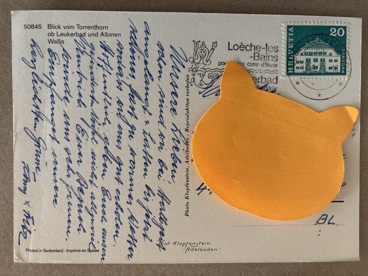 Cartoline postali: AK von Leukerbad Albinen – Usato da Rümlang venduto da Kartenpost1 1