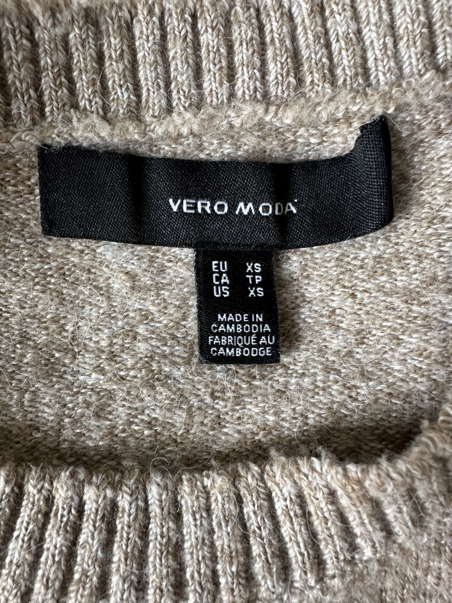 Robes: Vero Moda Strickkleid – Neuf (Voir description) à Bellmund par Srisi01 1