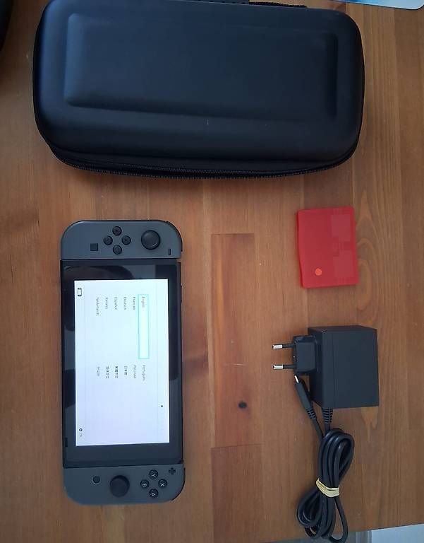 Console: Nintendo Switch – Usato da Kleindöttingen venduto da sib_h7mm 2