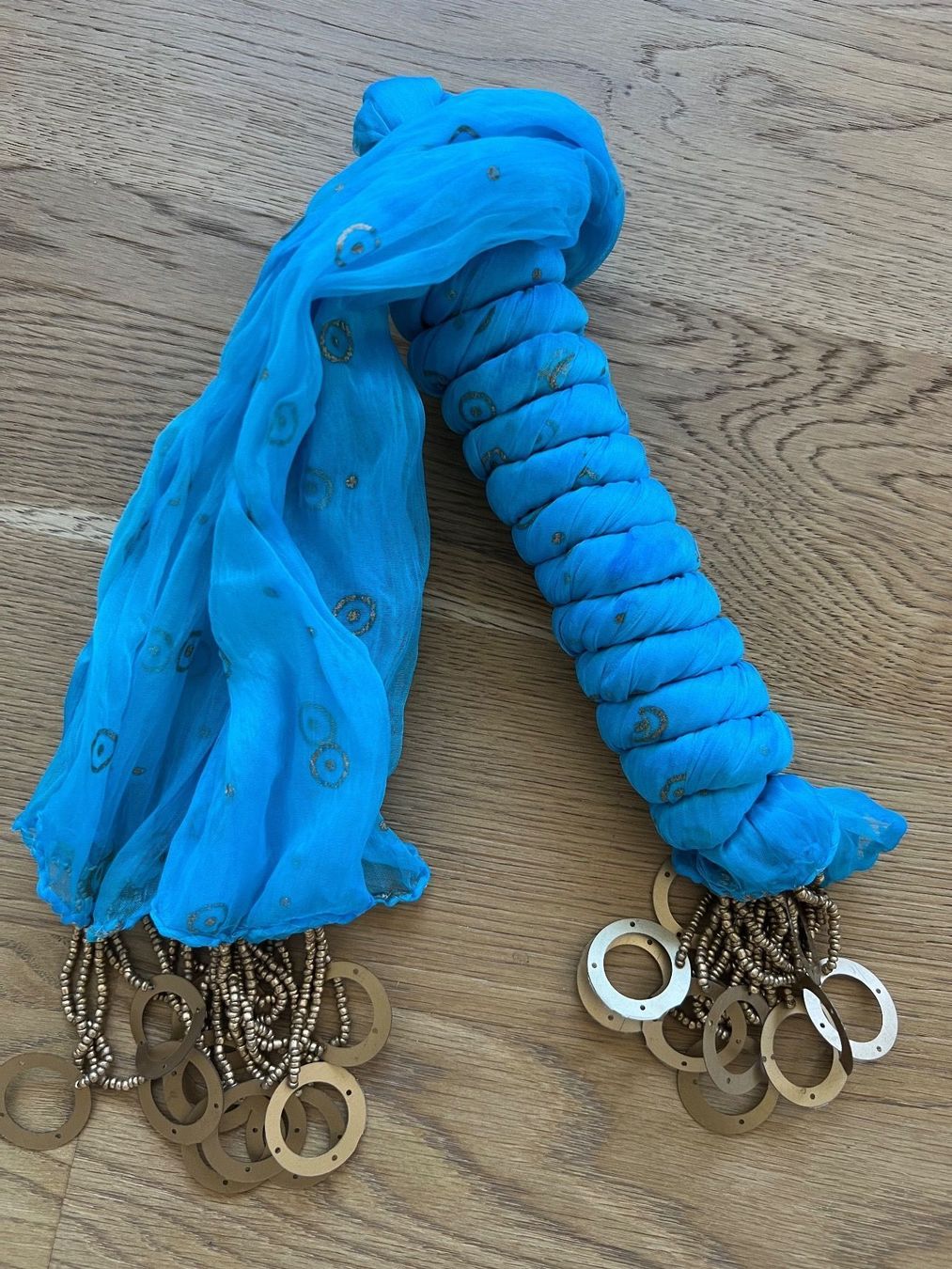 Foulard & Sciarpe: Halstuch indisch Foulard NEU – Usato da Muri b. Bern venduto da eva_7hwg