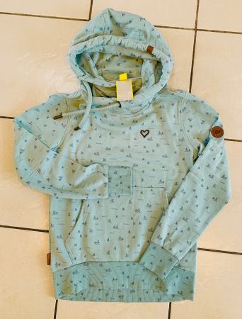 ALIFE AND KICKIN ® SARAH - Hoodie Sweatshirt Damen Gr. S