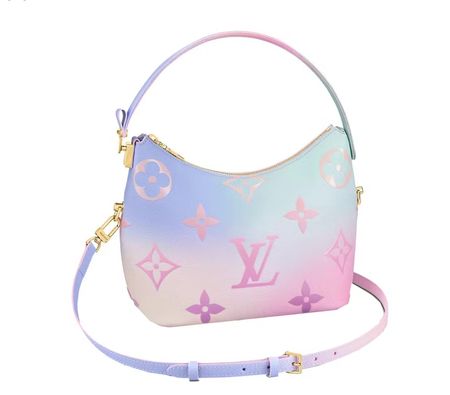 ❤️ Louis Vuitton Marshmallow Sunrise Pastel