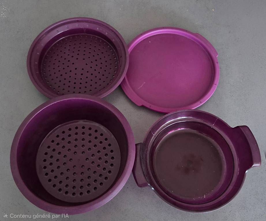 Behälter & Ähnliches: 	Tupperware Micro gourmet – Gebraucht aus Cornaux NE von petitpied 2