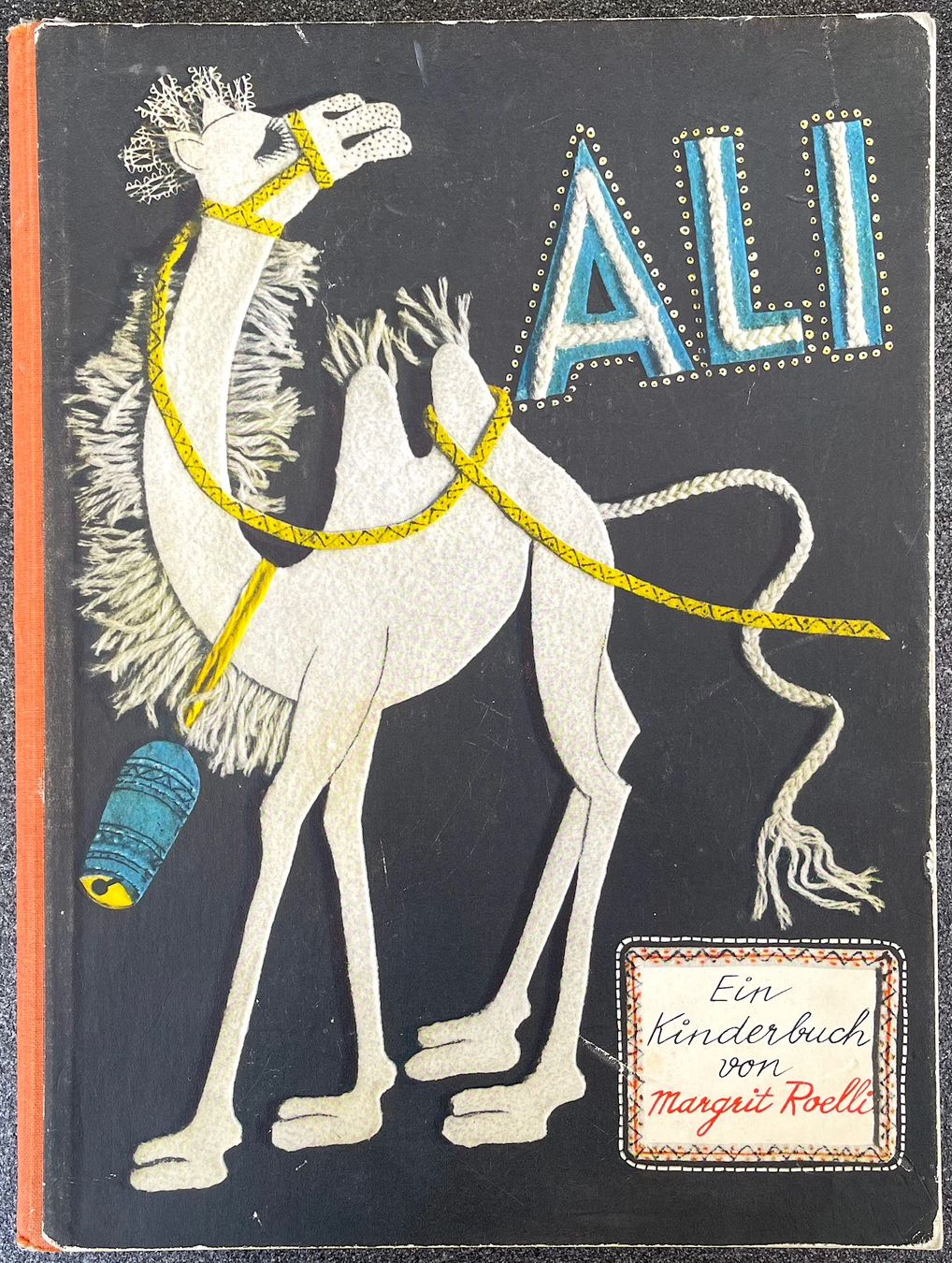Livres: ALI - Kinderbuch von Margrit Roelli – D'occasion à Burgdorf par Bsb7
