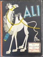 ALI - Kinderbuch von Margrit Roelli