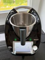Thermomix TM6 schwarz inkl. Zubehör mit Garantie bis 2029