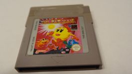 Ms. Pac-Man GAMEBOY