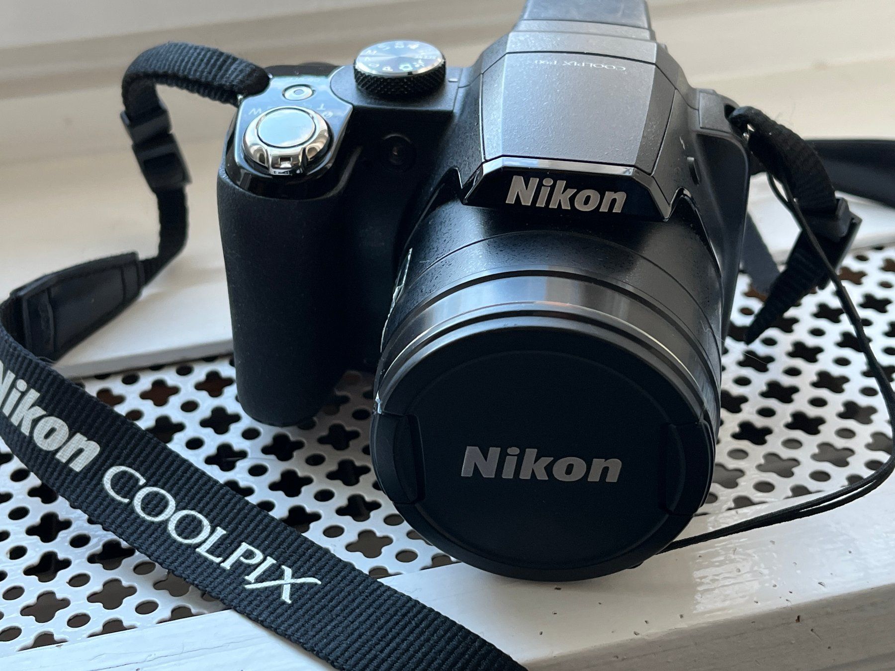 Nikon Fotocamera: Digitalkamera - NIKON Coolpix P90 – Usato da Basel venduto da Lancer4
