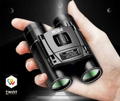 ✅ NEU Mini Taschenfernglas HD 100x22 Zoom