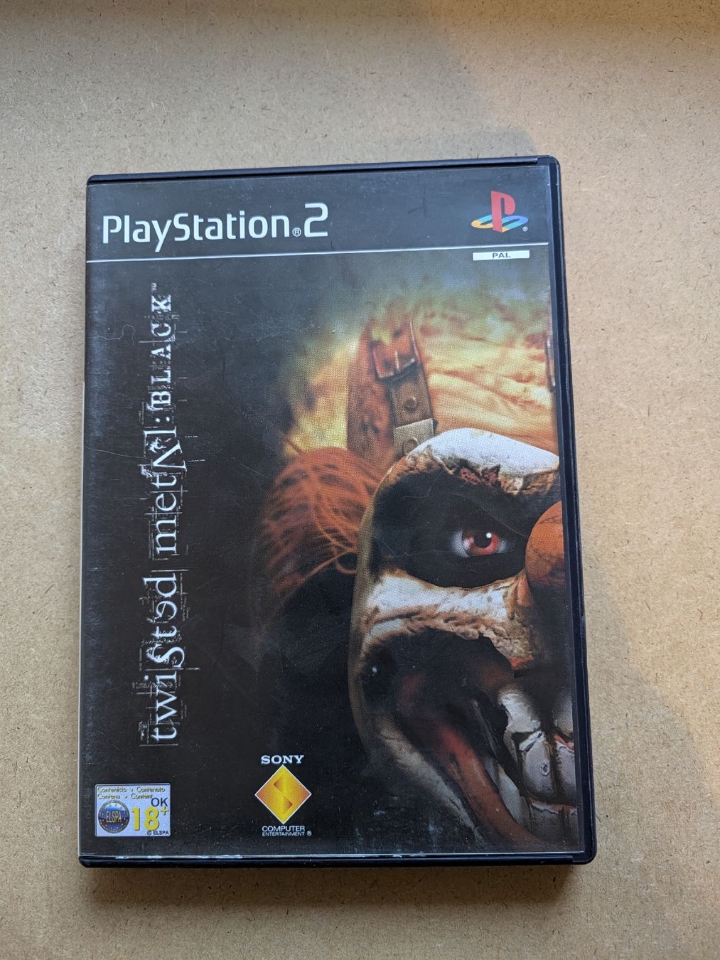 Giochi: Twisted Metal Black PS2 – Usato da Chur venduto da FreakofRarity