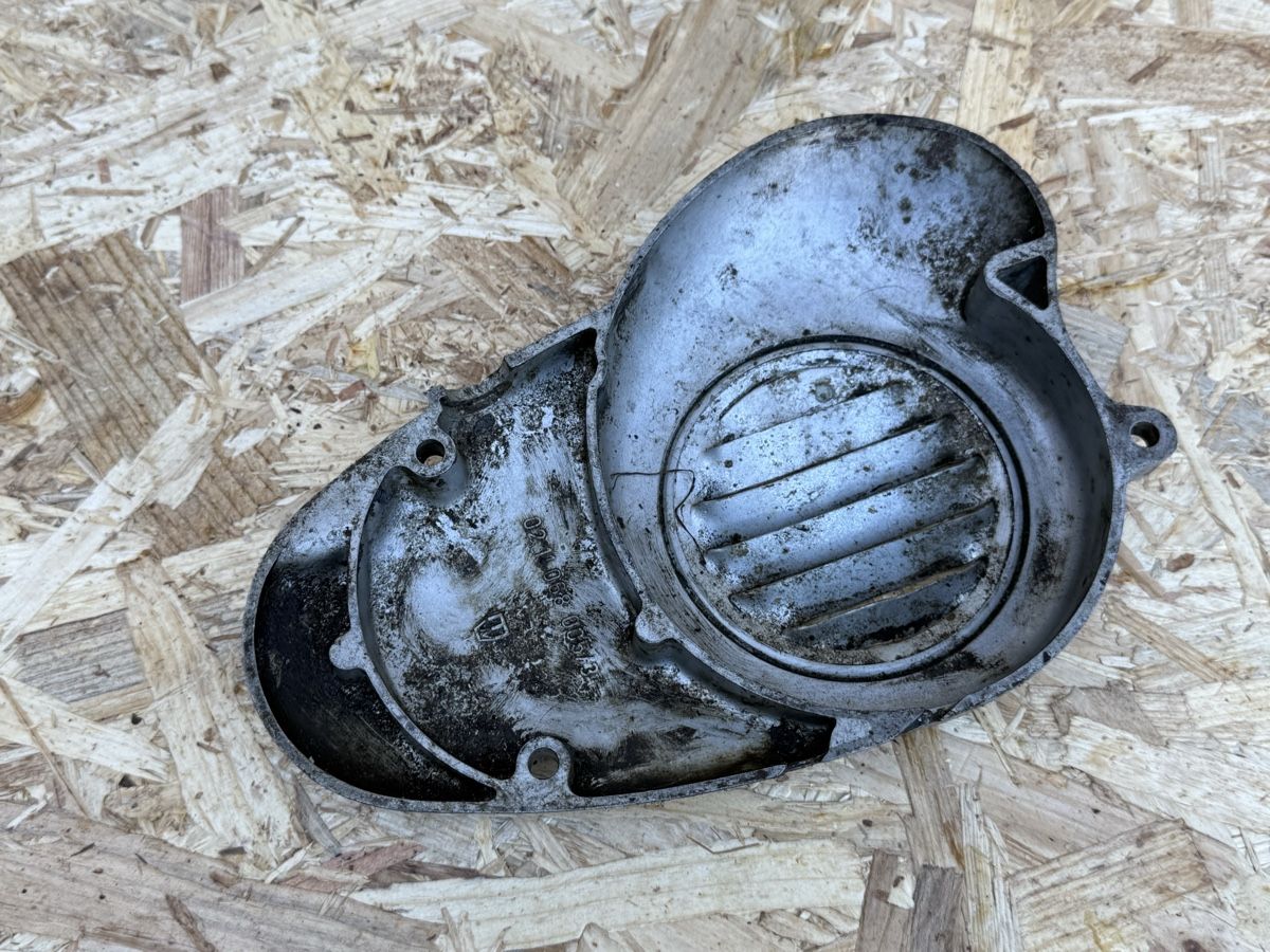 Parti ricambio per ciclomotori: Gebläsedeckel Sachs 502 original – Usato da Bolken venduto da si.x.las 2