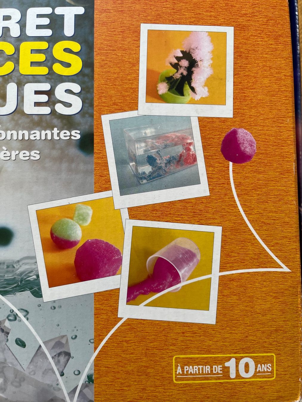 Spiele: Nature & Découvertes Coffret Expériences Scientifiques Neuf – Neu und originalverpackt aus Lausanne von charlie_lau24 7