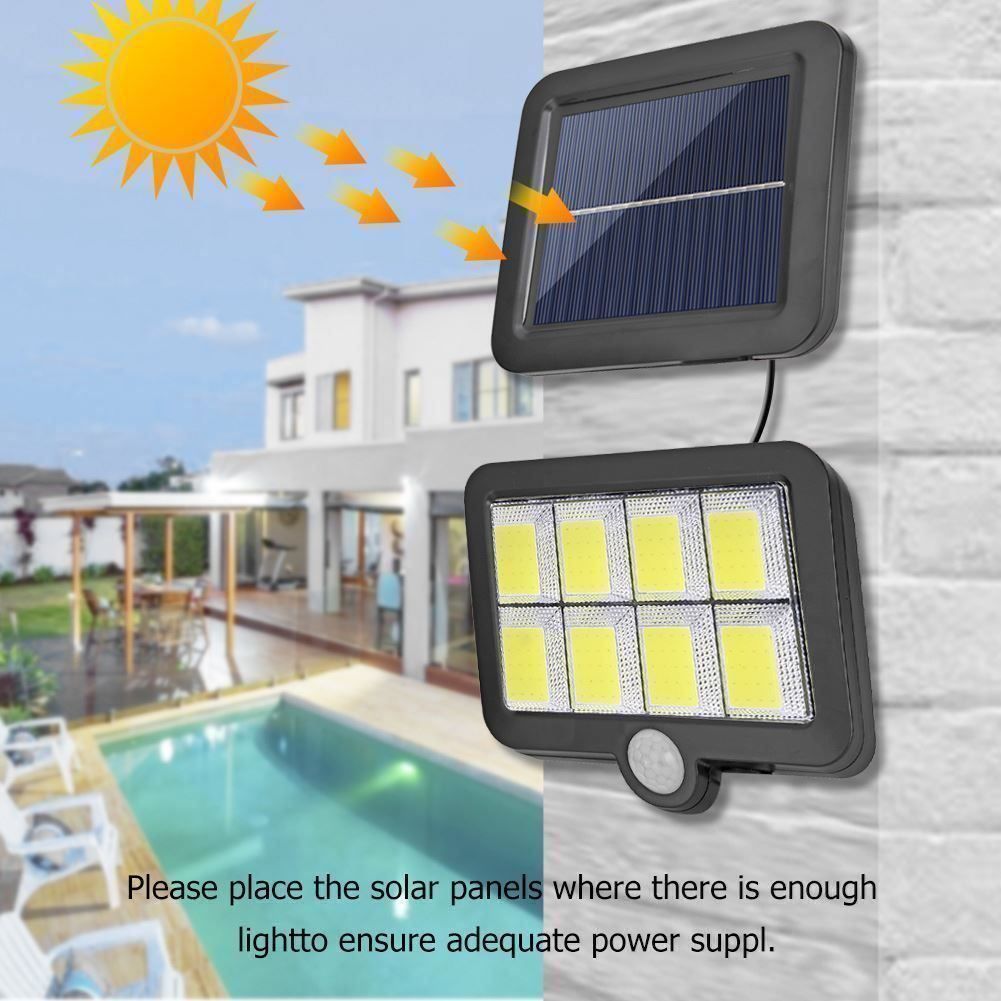 Lampade: Solar Gartenlampe Solarlampe Solar Licht – Nuovo (secondo la descrizione) da Thun venduto da 365buy