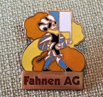 H162 - Pin Fahnen AG Luzern