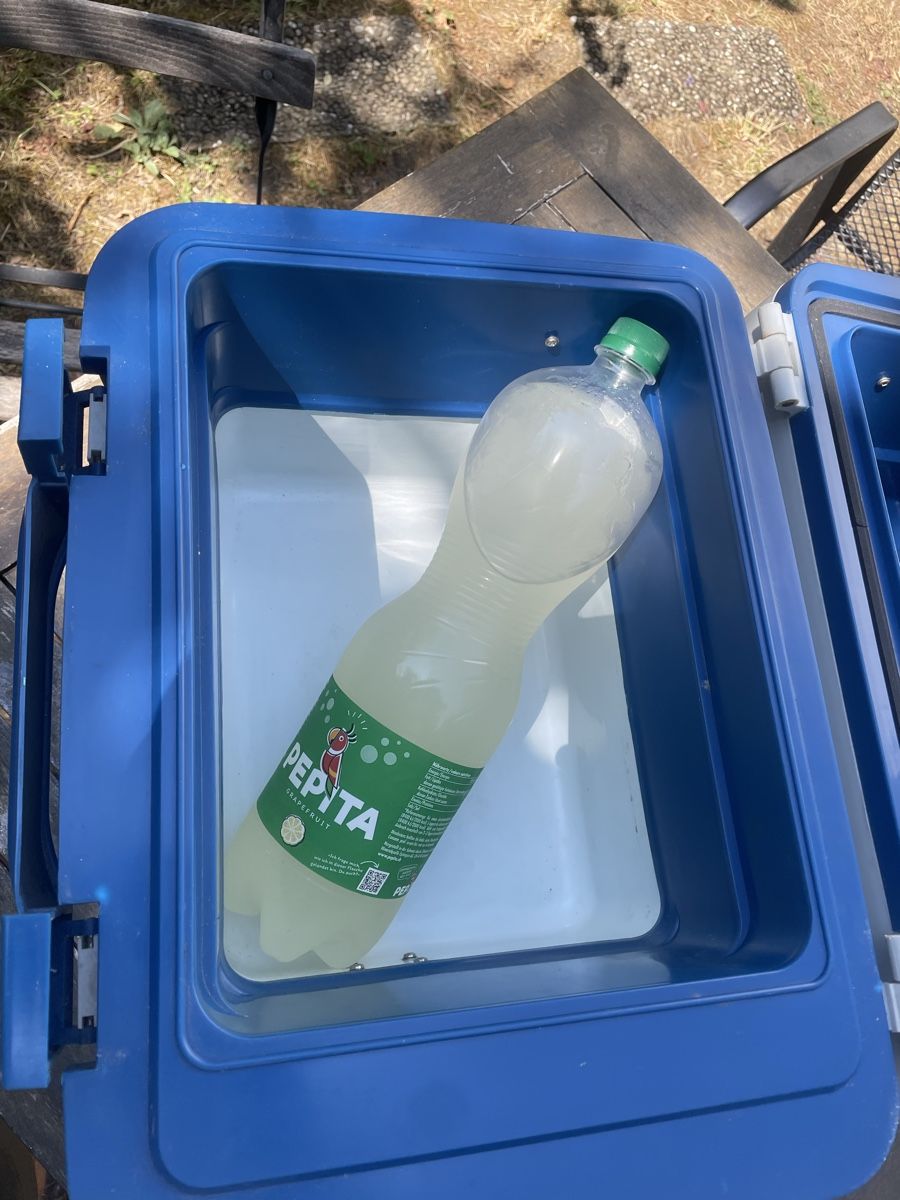 Réfrigérateurs et refroidissement: Coolbox 12 v für Auto  – D'occasion à Basel par cerroM 1