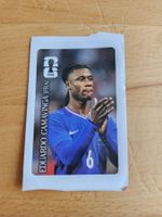 Panini WM 2026 Coca Cola Sticker Eduardo Camavinga