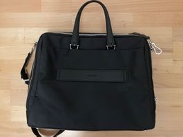 Samsonite Laptoptasche/Businesstasche, Schwarz, Neuwertig