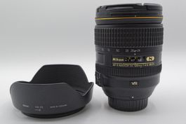 Nikon AF-S NIKKOR 24-120mm f/4G ED VR