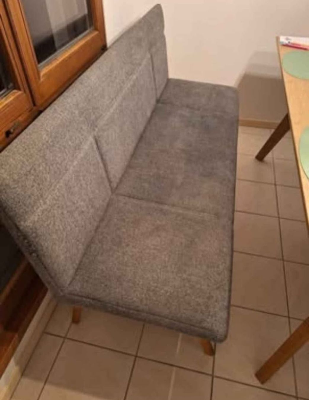 Panchine: Sitzbank grau – Usato da Kreuzlingen venduto da nissie88