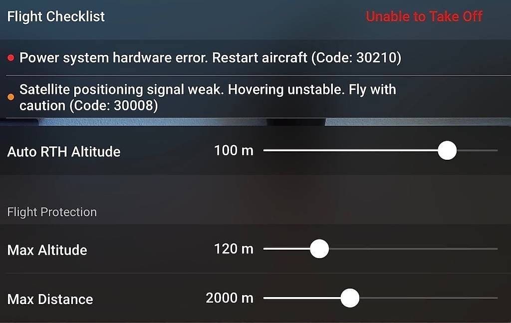 DJI RC Modellbau: DJI Mini 3 – Gebraucht aus Hüttwilen von rmw01 4