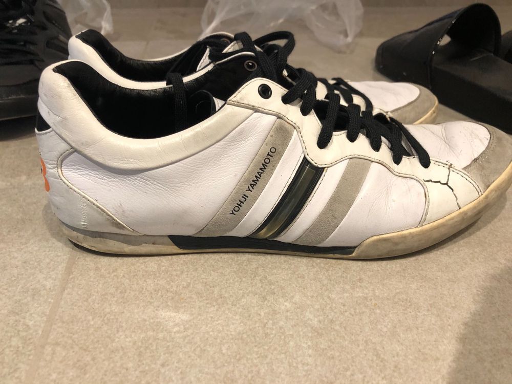 Y 3 Yohji Yamamoto Sala Schuhe Kaufen auf Ricardo