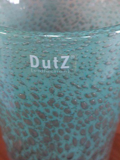 Vasi & Recipienti: Schwere DuZt Bubble Glasvase/ Cachepot – Usato da Hergiswil NW venduto da maiette-23.N 7