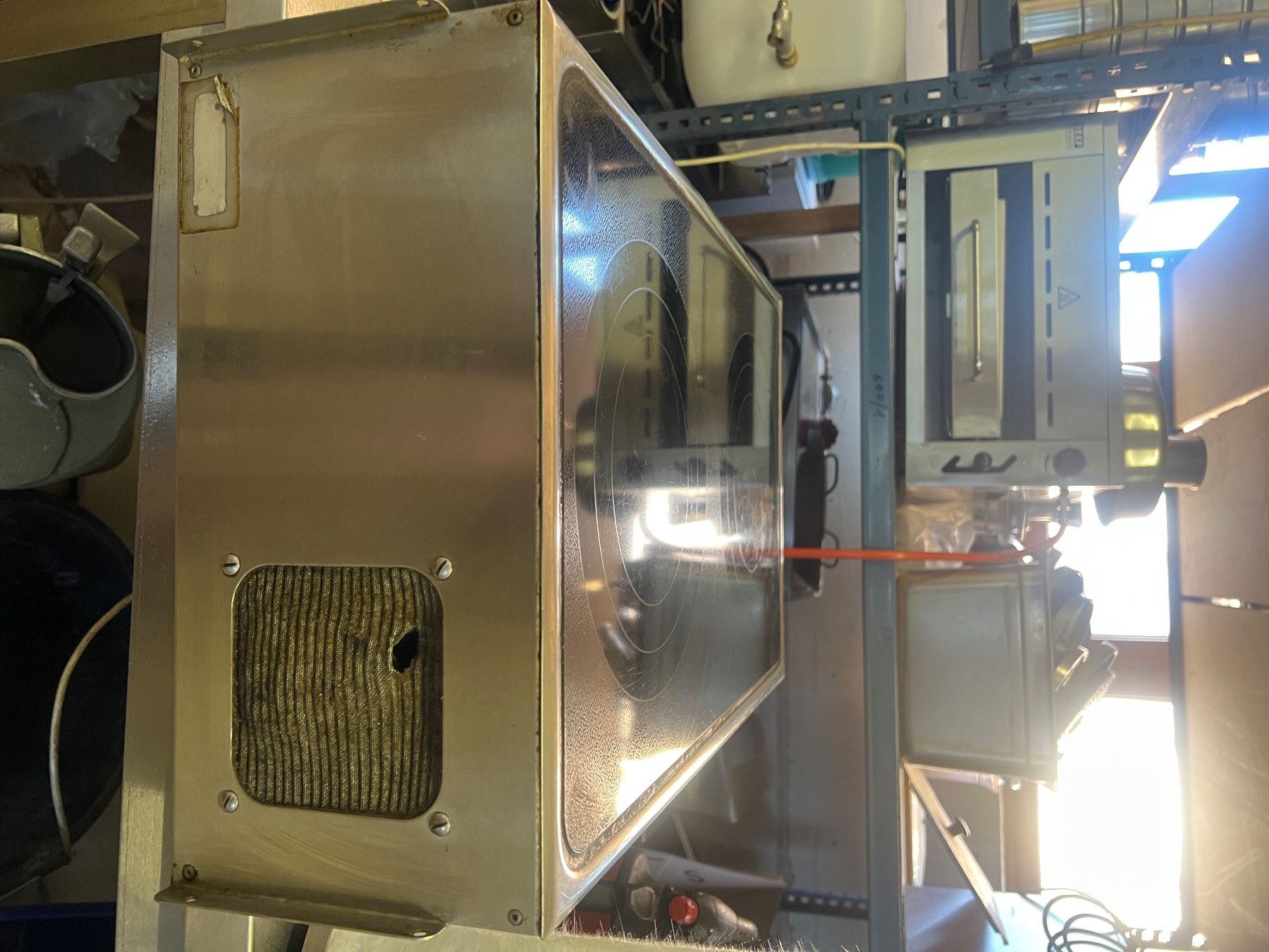 Elettrodomestici da cucina: Induktion kochfeld 10 kw – Usato da Buchs AG venduto da imar82 4