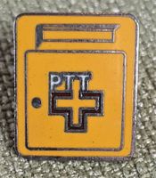 A470 - Pin PTT Briefkasten - Die Post