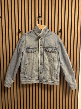 Levis Jeansjacke 